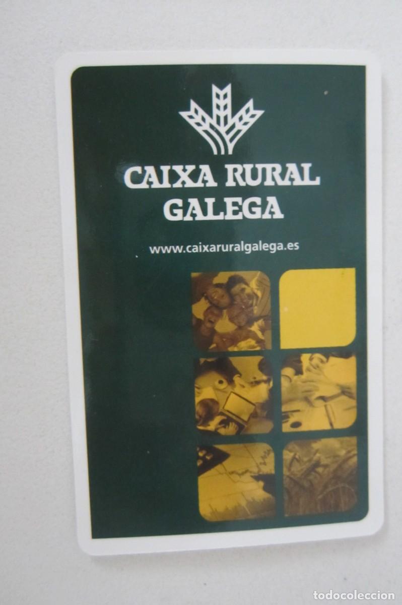 Coleccionismo calendarios: Calendario Caixa Rural Galega 2012