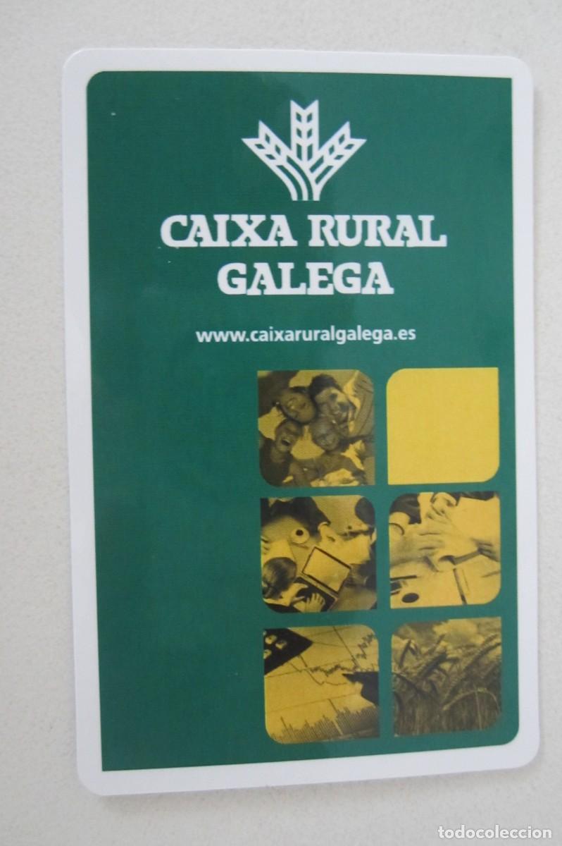 Coleccionismo calendarios: Calendario Caixa Rural Galega 2014