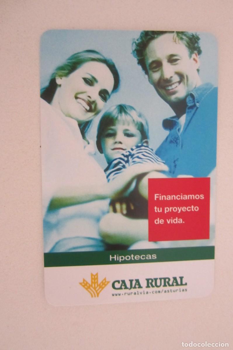 Coleccionismo calendarios: Calendario Caja Rural de Asturias 2007