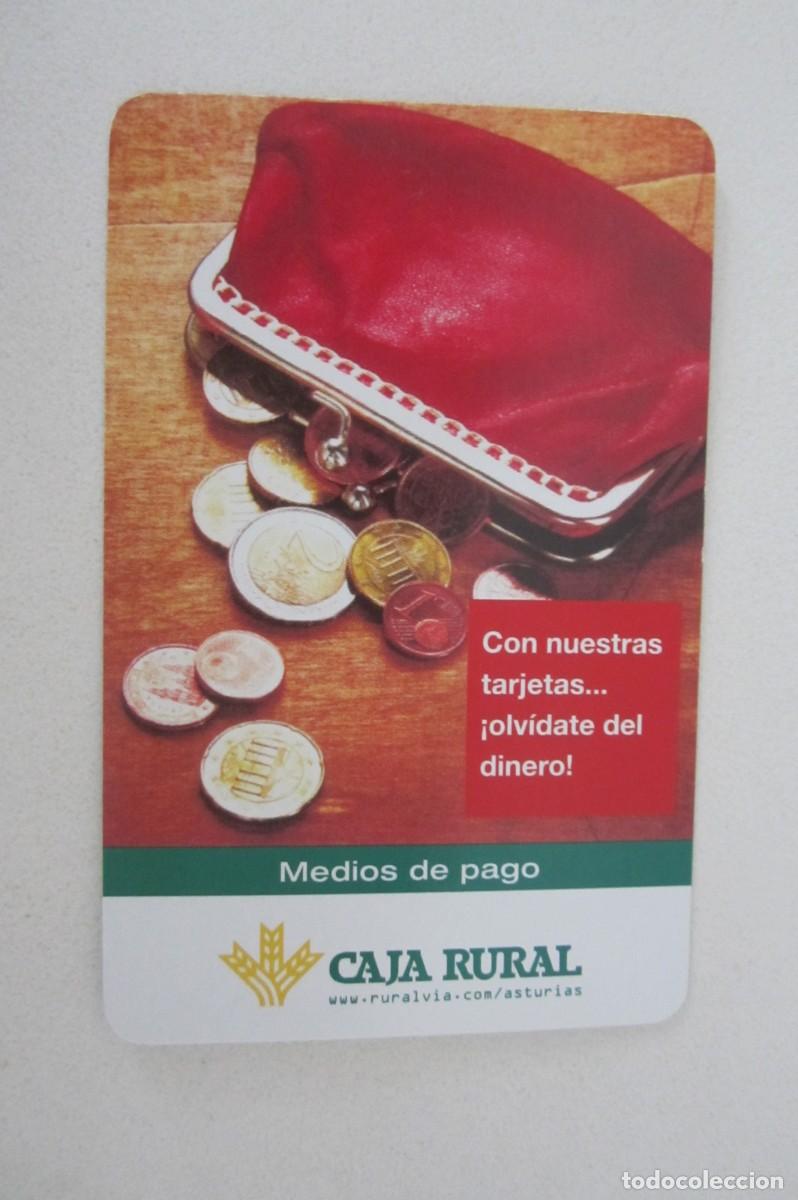 Coleccionismo calendarios: Calendario Caja Rural de Asturias 2008