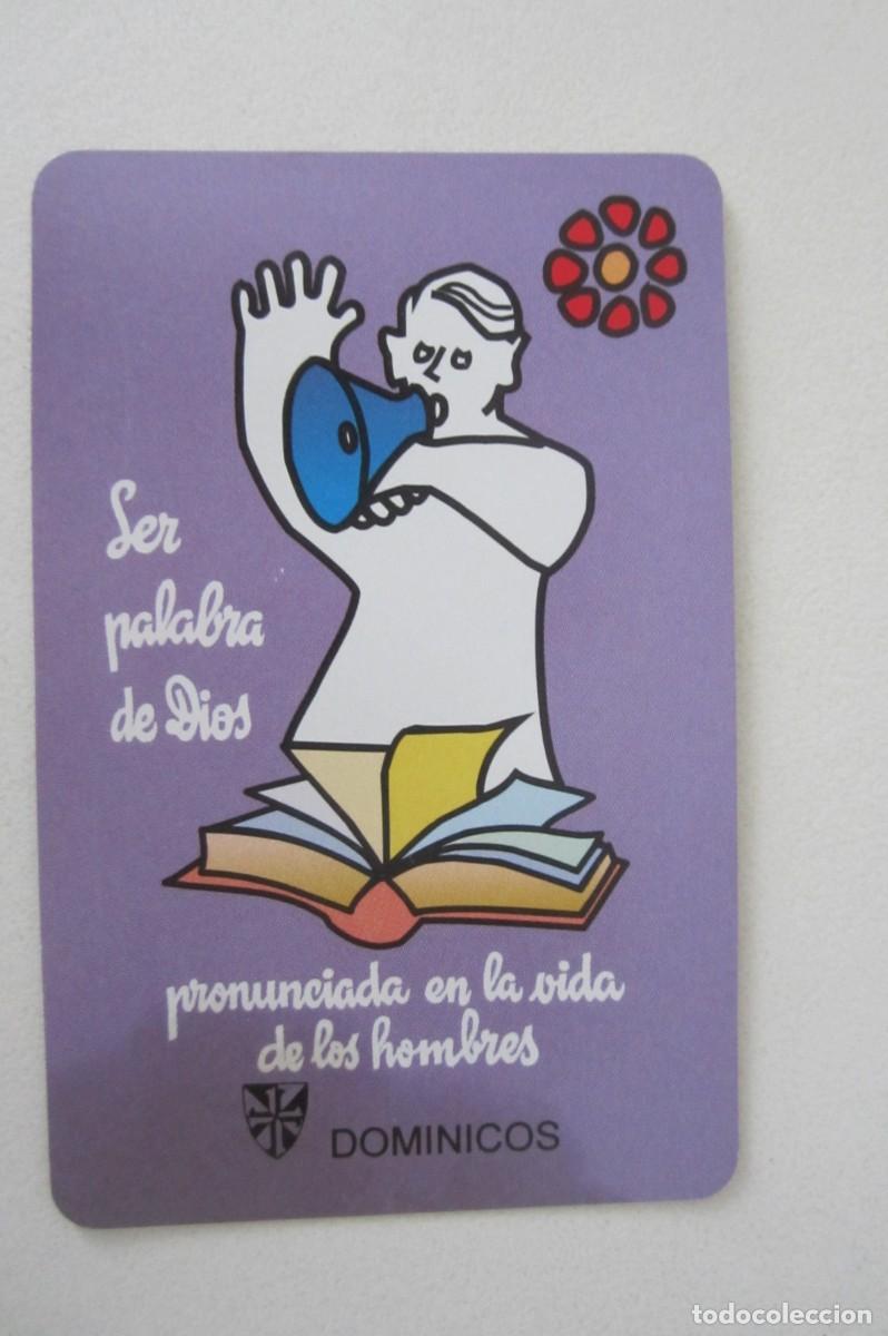 Coleccionismo calendarios: Calendario Fournier Dominicos 1997