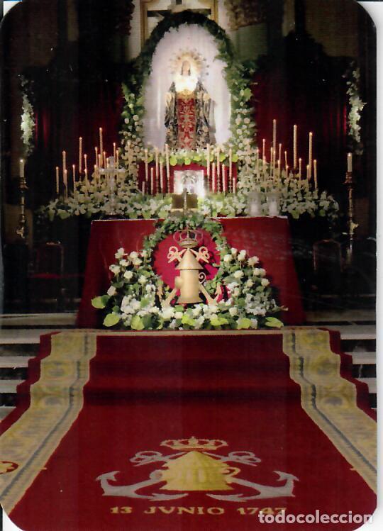 Coleccionismo calendarios: CALENDARIO DE PUBLICIDAD - A&Ntilde;O 2024 - AGRUPACI&Oacute;N STMA. VIRGEN - CALIFORNIOS