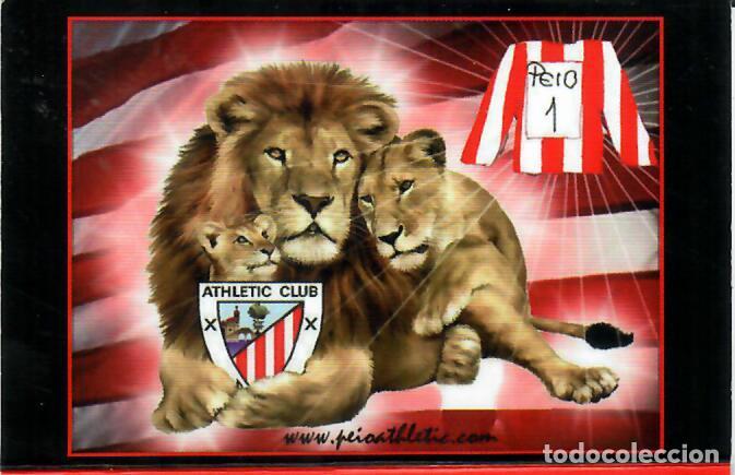 Coleccionismo calendarios: CALENDARIO DE PUBLICIDAD F&Uacute;TBOL - 2024 - PE&Ntilde;A PEIO ATHLETIC CLUB BILBAO - IRIBA