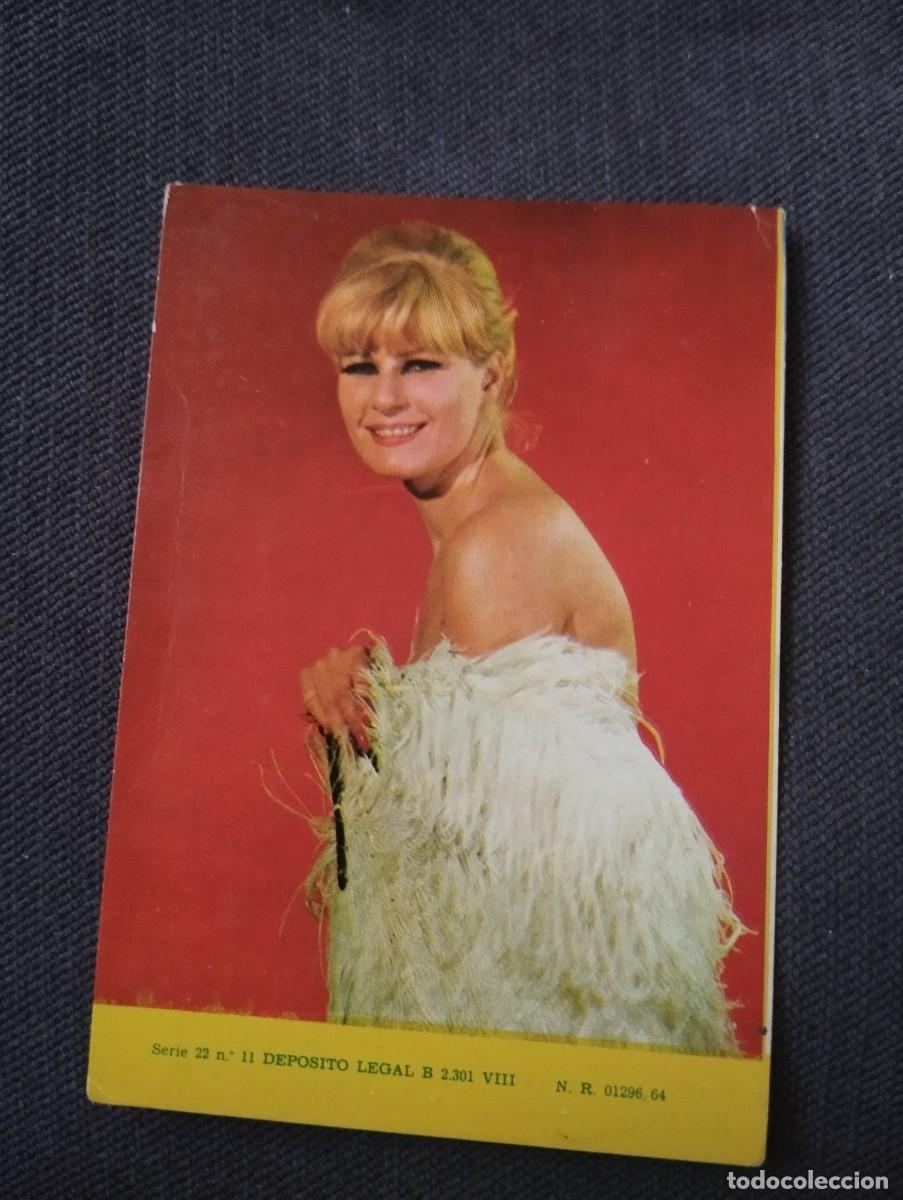 Coleccionismo calendarios: CALENDARIO PUBLICIDAD SE&Ntilde;ORITA DEL A&Ntilde;O- 1967 -EL DE LA FOTOS VER TODOS MIS CALENDARIOS