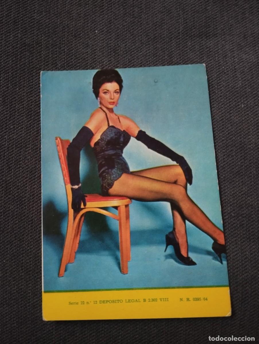 Coleccionismo calendarios: CALENDARIO PUBLICIDAD SE&Ntilde;ORITA DEL A&Ntilde;O- 1967 -EL DE LA FOTOS VER TODOS MIS CALENDARIOS