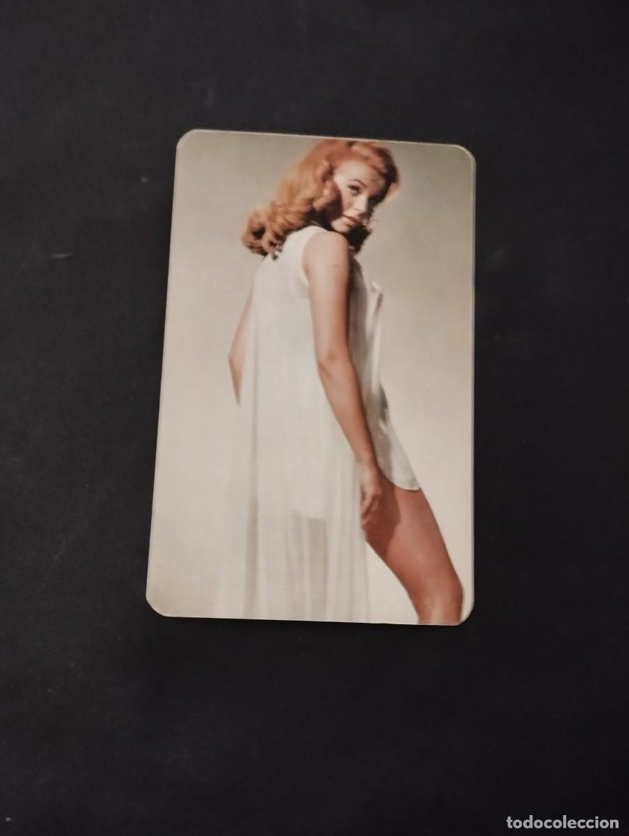 Coleccionismo calendarios: CALENDARIO PUBLICIDAD SE&Ntilde;ORITA DEL A&Ntilde;O- 1967 -EL DE LA FOTOS VER TODOS MIS CALENDARIOS