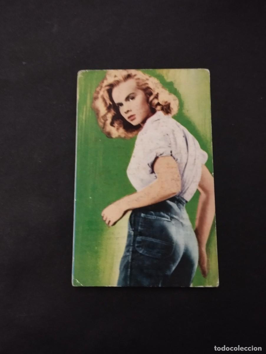 Coleccionismo calendarios: CALENDARIO PUBLICIDAD SE&Ntilde;ORITA DEL A&Ntilde;O- 1968 -EL DE LA FOTOS VER TODOS MIS CALENDARIOS