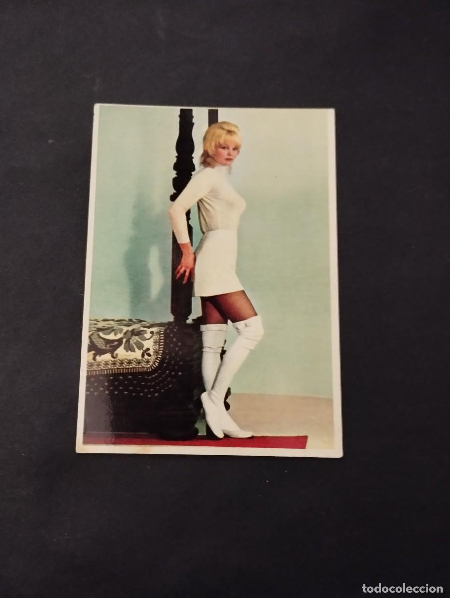 Coleccionismo calendarios: CALENDARIO PUBLICIDAD SE&Ntilde;ORITA DEL A&Ntilde;O- 1971-EL DE LA FOTOS VER TODOS MIS CALENDARIOS