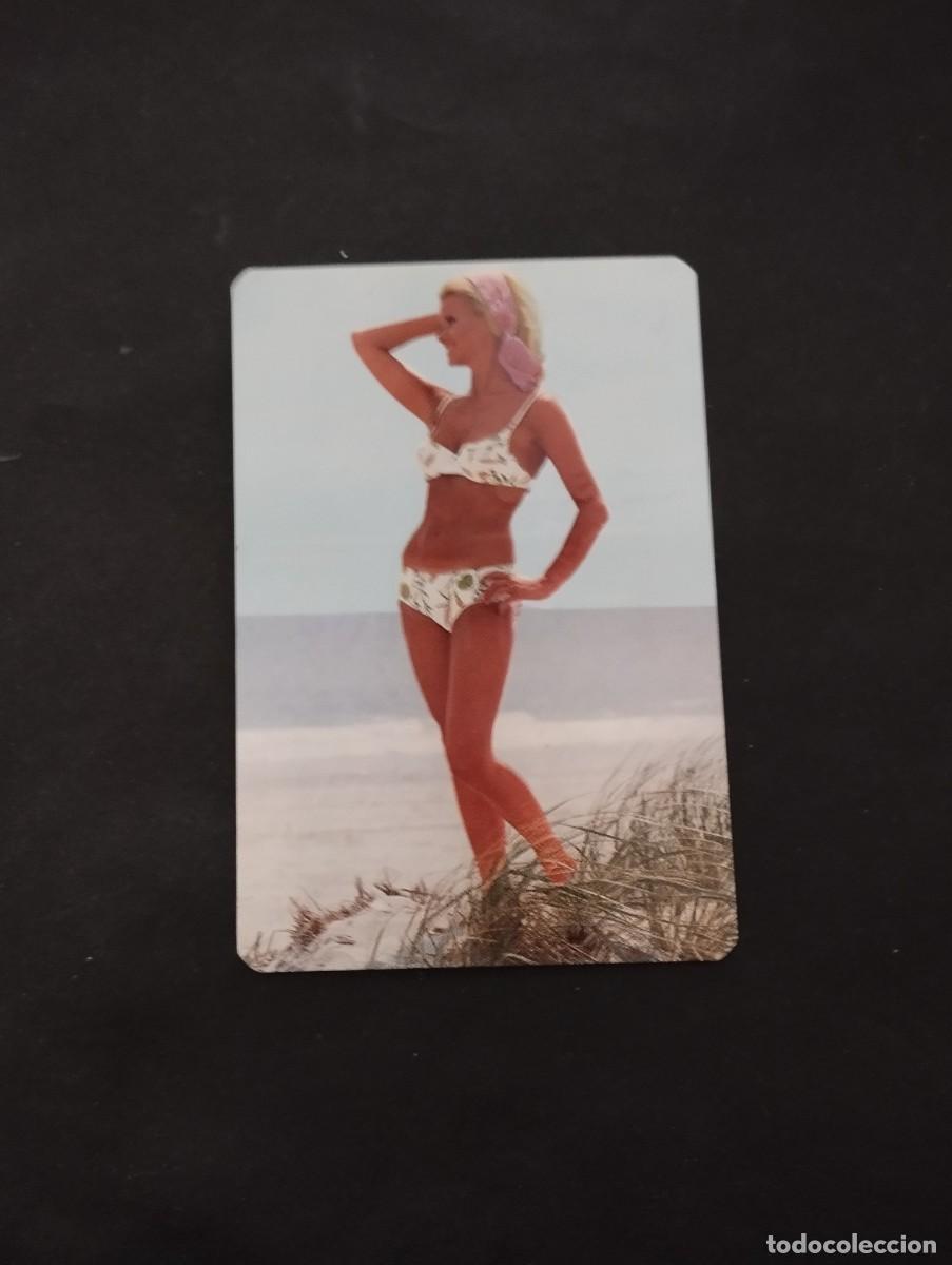Coleccionismo calendarios: CALENDARIO PUBLICIDAD POTENS SE&Ntilde;ORITA DEL A&Ntilde;O - 1973 - EL DE LA FOTOS VER TODOS MIS CALENDARIOS