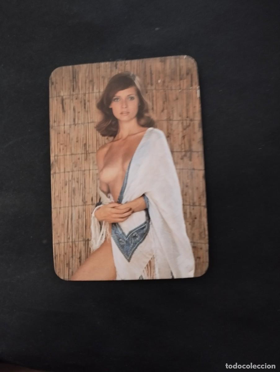 Coleccionismo calendarios: CALENDARIO PUBLICIDAD SE&Ntilde;ORITA DEL A&Ntilde;O - 1980- EL DE LA FOTOS VER TODOS MIS CALENDARIOS
