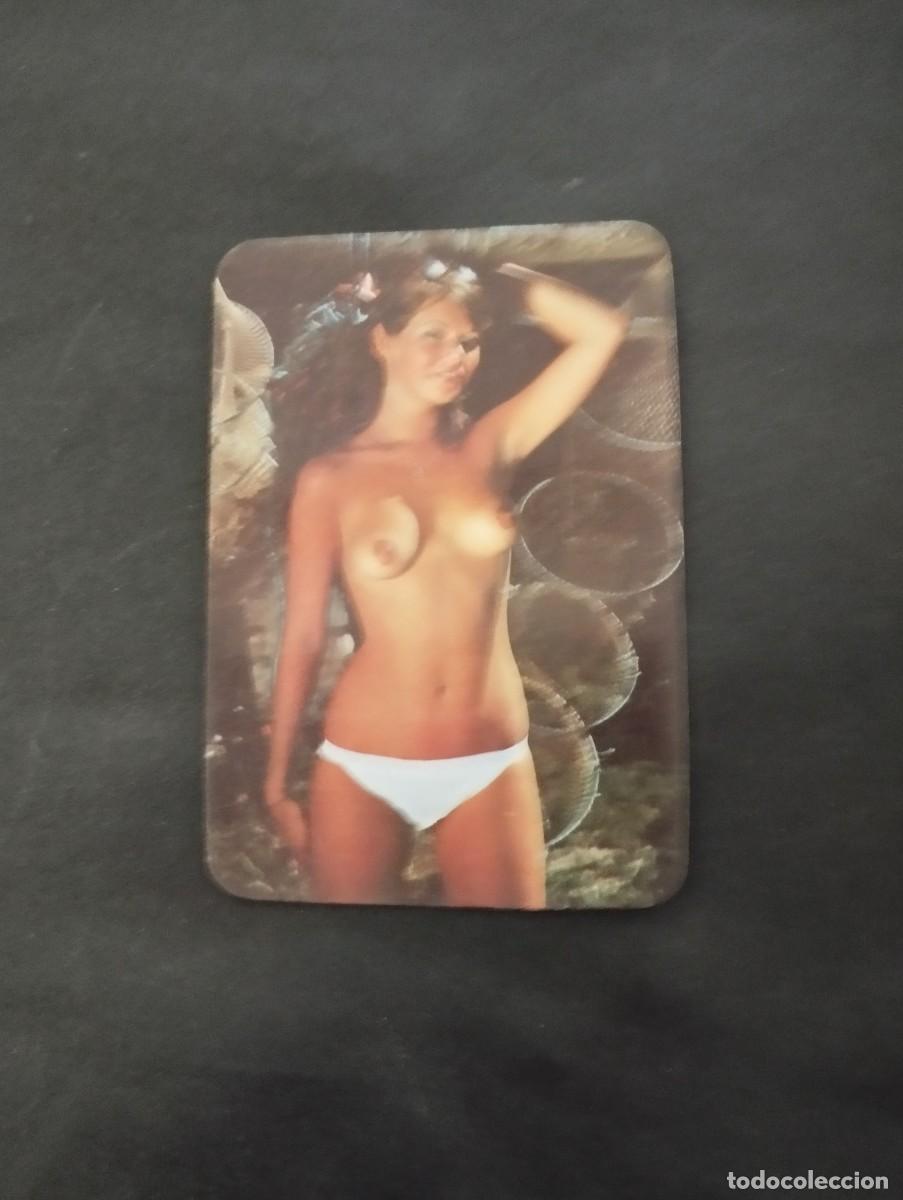 Coleccionismo calendarios: CALENDARIO PUBLICIDAD SE&Ntilde;ORITA DEL A&Ntilde;O - 1980- EL DE LA FOTOS VER TODOS MIS CALENDARIOS