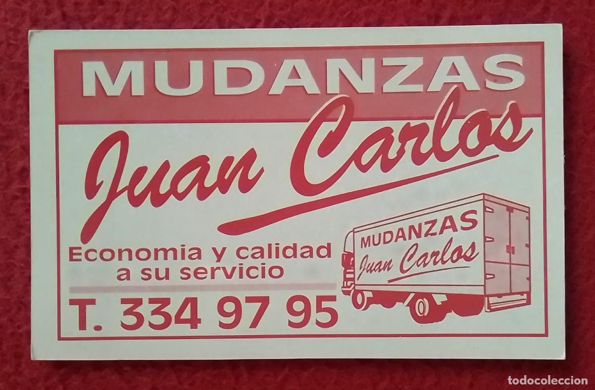 Coleccionismo calendarios: ANTIGUO CALENDARIO DE BOLSILLO OLD CALENDAR 1995 MUDANZAS..CON TELEFONOS VARIOS URGENCIA..BARCELONA?