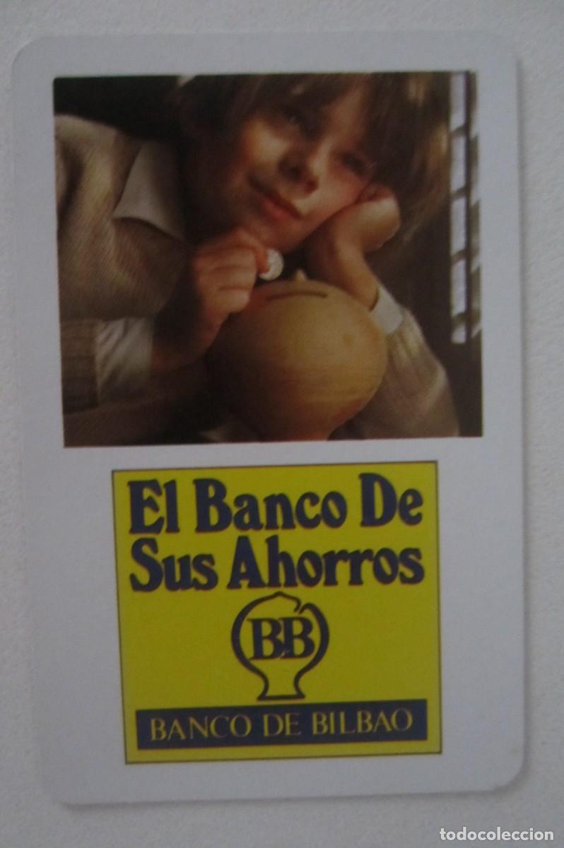 Coleccionismo calendarios: Calendario Banco de Bilbao 1975