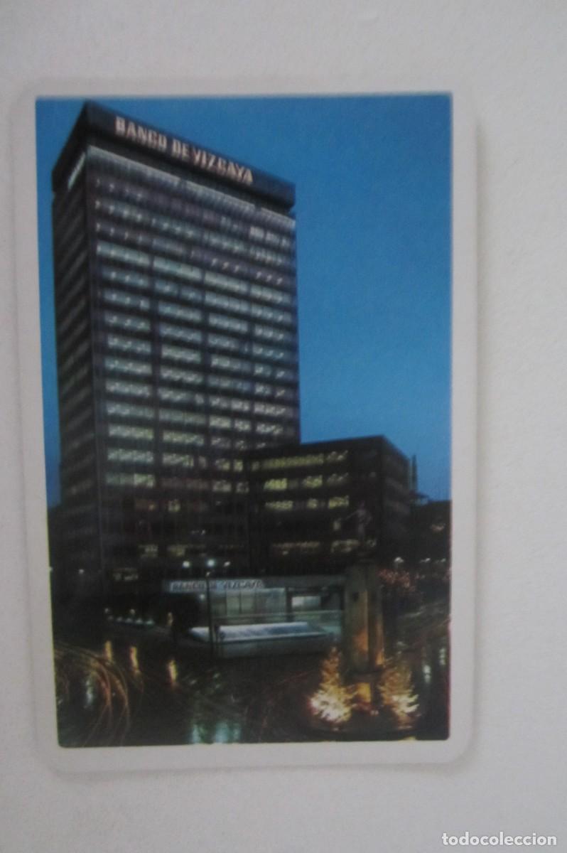 Coleccionismo calendarios: Calendario Banco de Vizcaya 1970