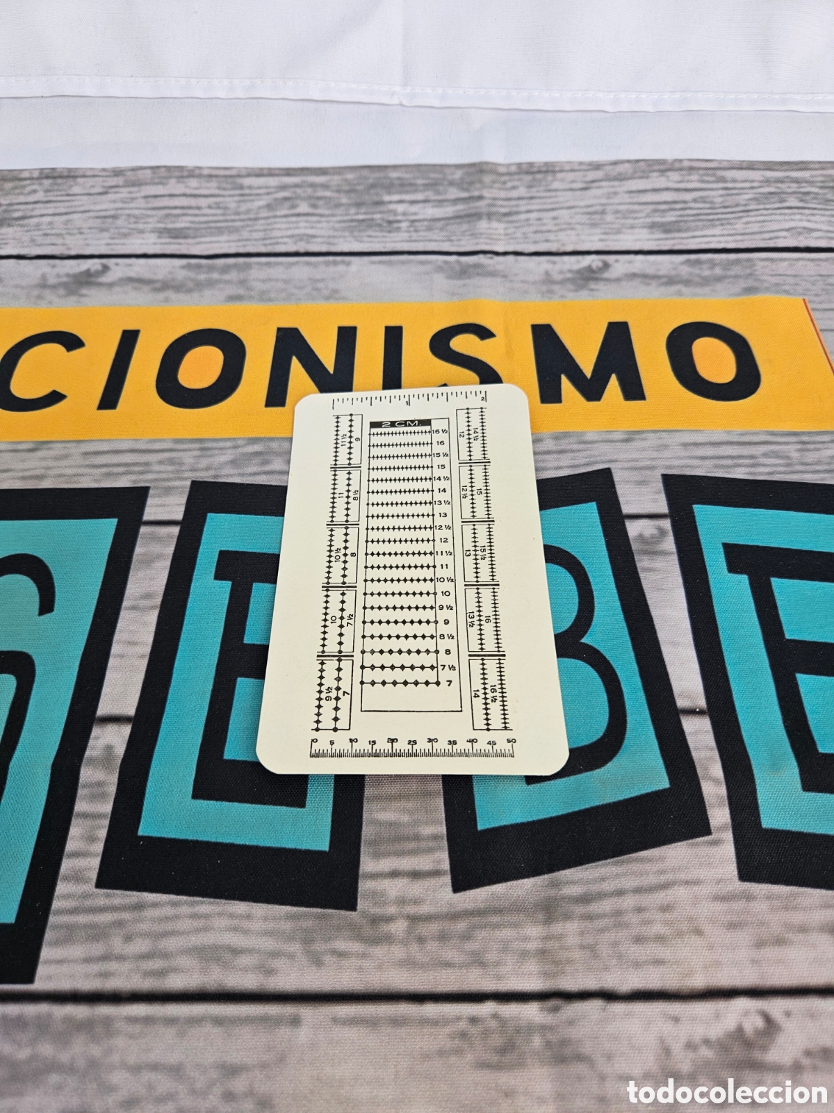 Coleccionismo calendarios: CALENDARIO PUBLICIDAD RICARDO DE LAMA FILATELIA. BARCELONA. 1972