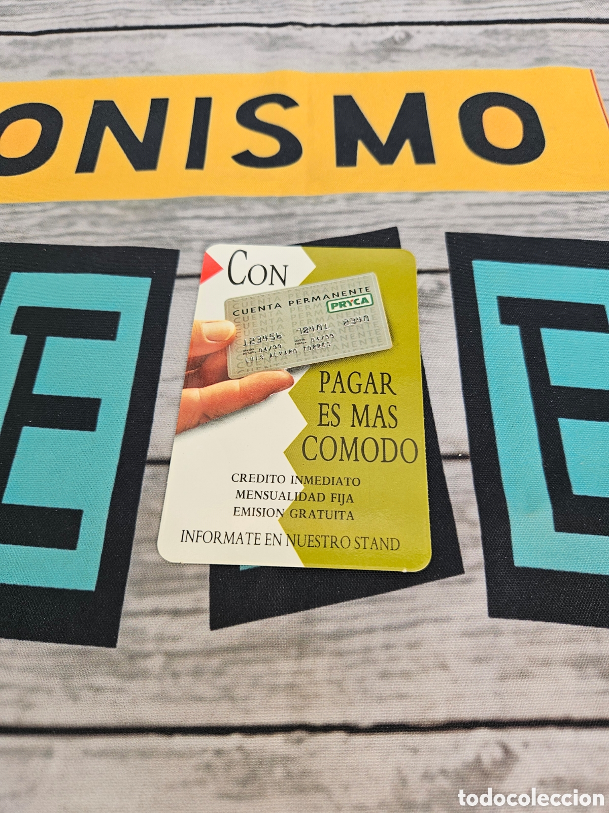 Coleccionismo calendarios: CALENDARIO EMPRESA SUPERMERCADOS PRYCA. 1995