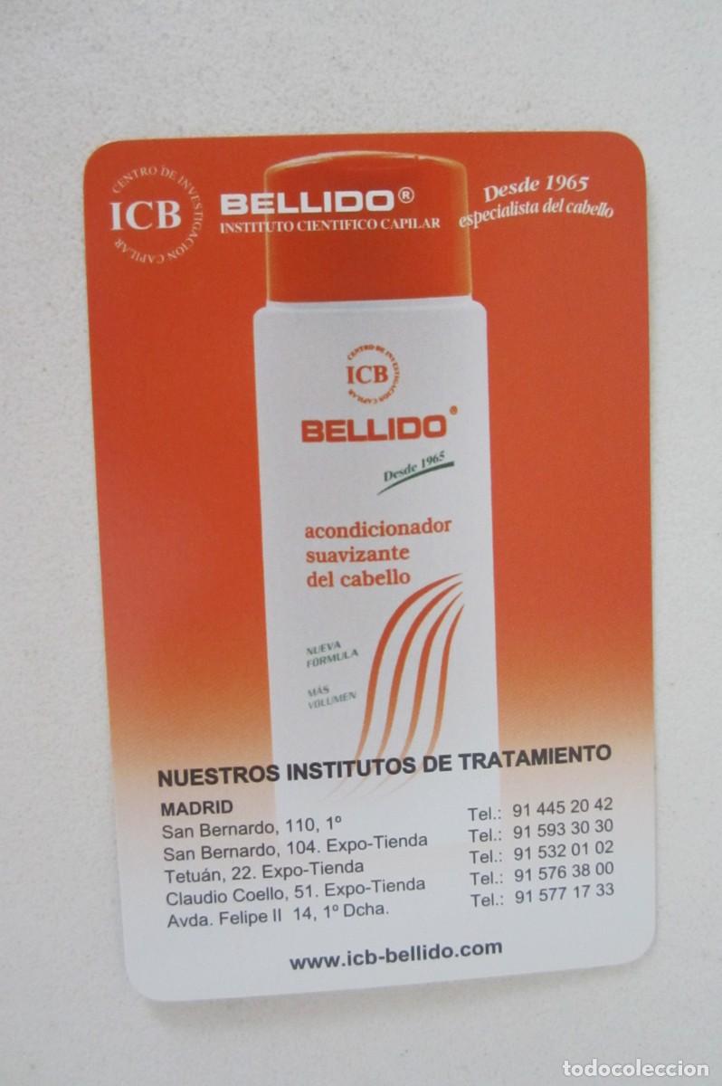 Coleccionismo calendarios: Calendario Fournier Bellido 2007