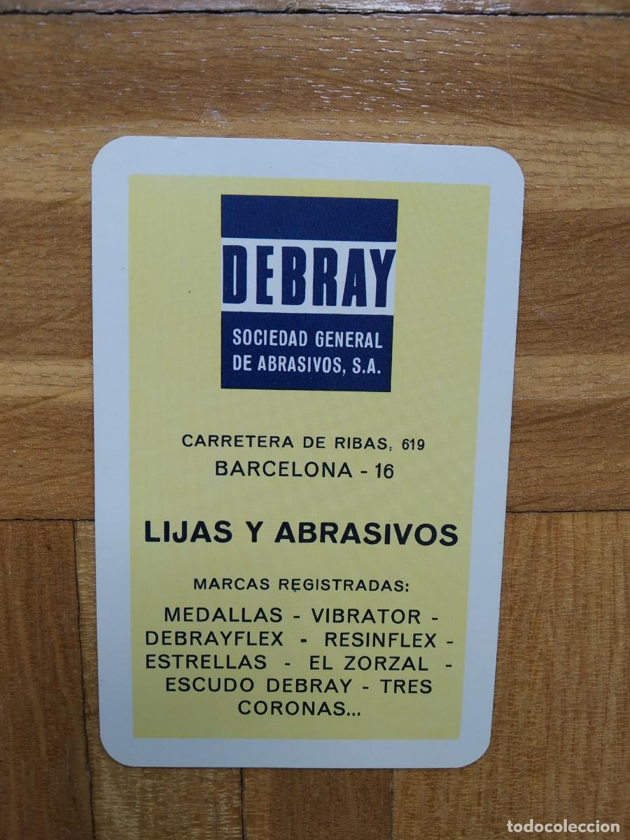 Collectionnisme Calendriers: CALENDARIO FOURNIER DEBRAY SOCIEDAD GENERAL DE ABRASIVOS. BARCELONA A&Ntilde;O 1974 VER FOTOS