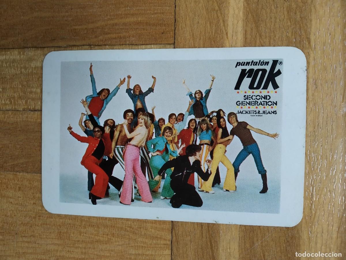 Collezionismo Calendari: CALENDARIO FOURNIER PANTALON ROK A&Ntilde;O 1974 VER FOTOS