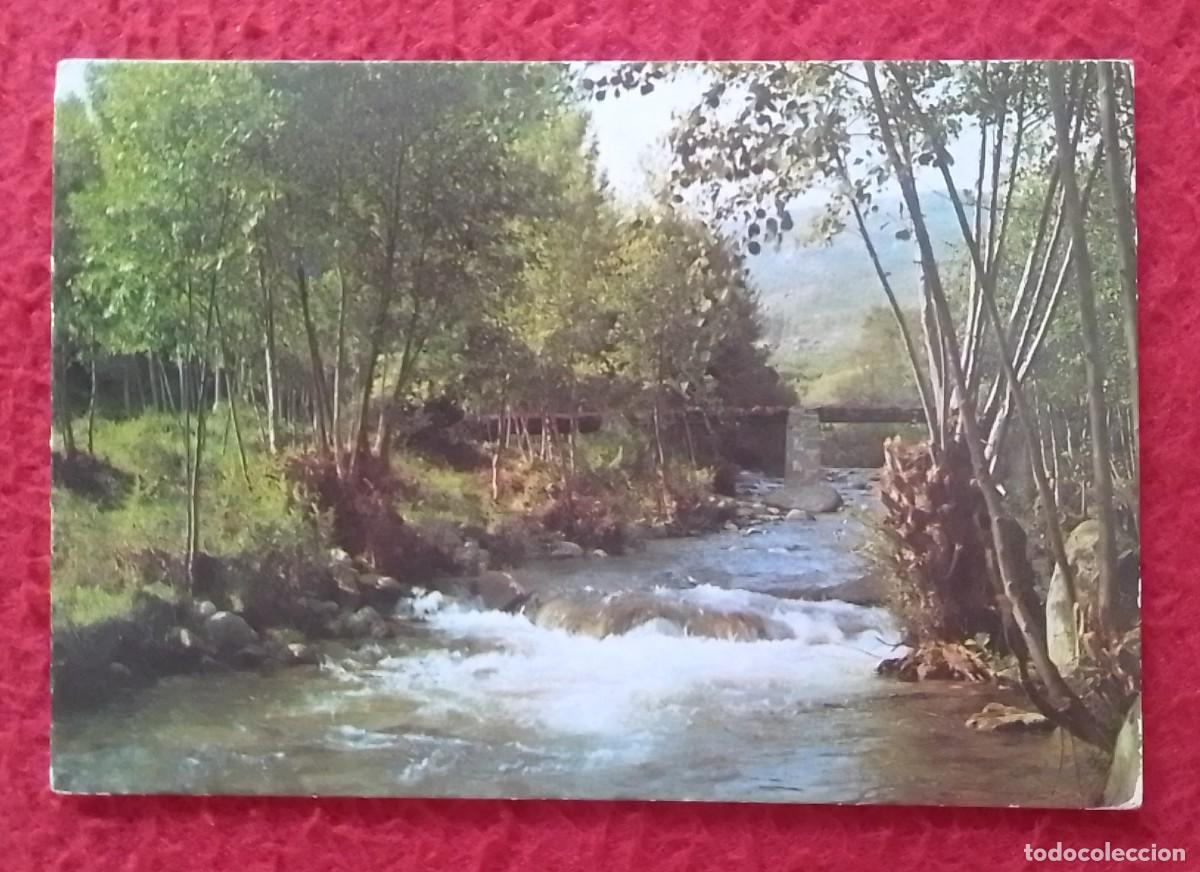 Collezionismo Calendari: ANTIGUO CALENDARIO DE BOLSILLO CALENDAR 1980 BAR ENCARNITA ALICANTE OS DESEA FELICIDADES PAISAJE R&Iacute;O