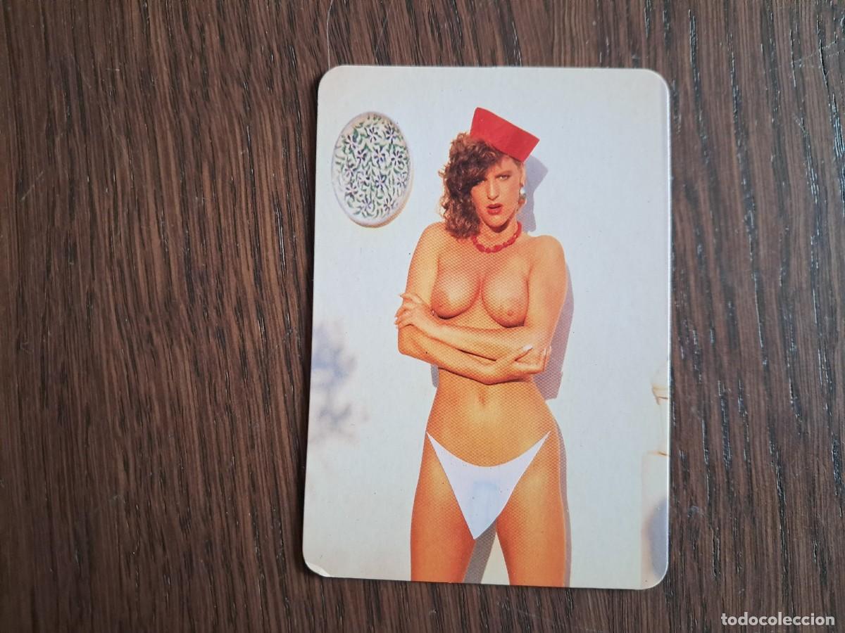 Coleccionismo calendarios: calendario de serie DLB 4.046, chica, a&ntilde;o 1997.