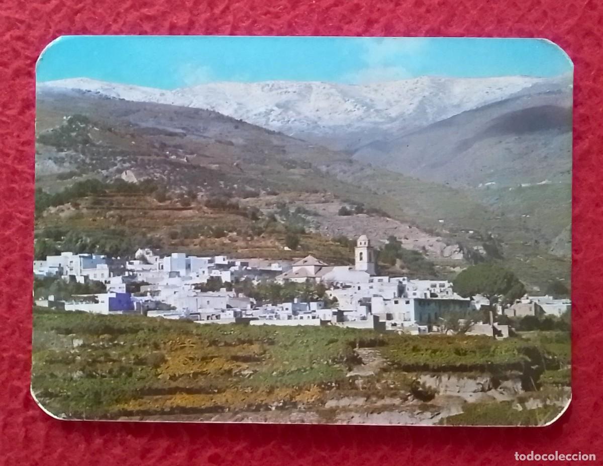 Coleccionismo calendarios: ANTIGUO CALENDARIO DE BOLSILLO CALENDAR 1977 EDIJAR MONTE PIEDAD Y CAJA AHORROS ALMER&Iacute;A..PUEBLO...