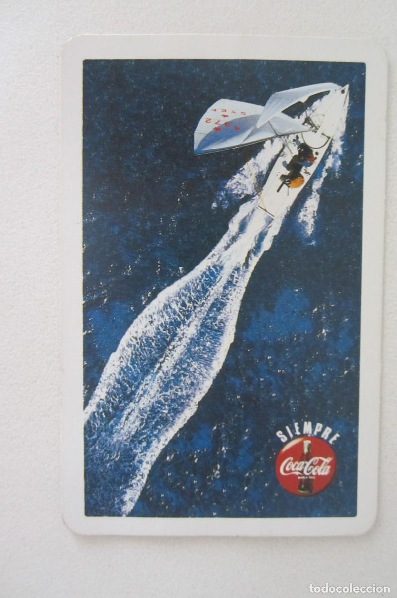 Coleccionismo calendarios: Calendario Coca Cola 1995