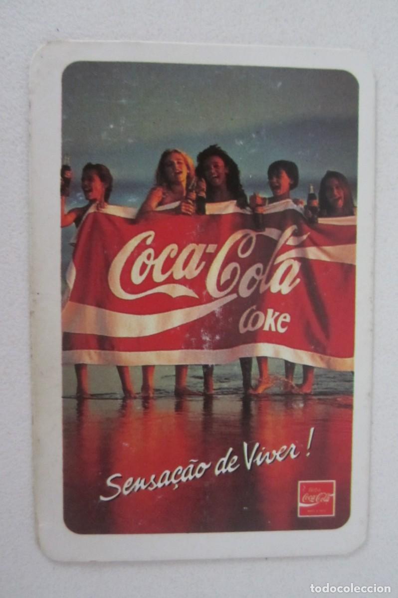 Coleccionismo calendarios: Calendario Coca Cola 1993 - Foto 1