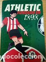 Coleccionismo calendarios: Calendario 2027 Serie CB 86 Futbol Athletic