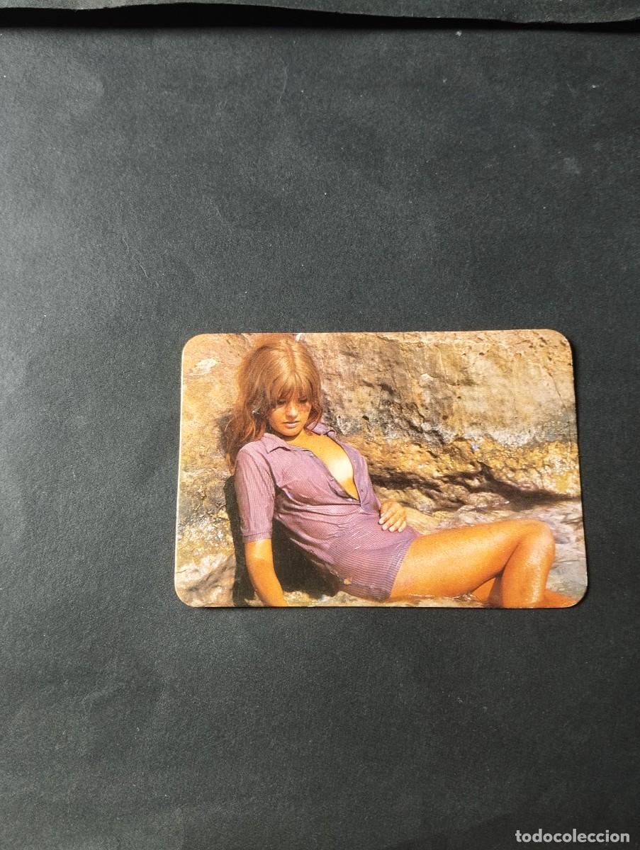 Coleccionismo calendarios: CALENDARIO PUBLICIDAD SE&Ntilde;ORITA DEL A&Ntilde;O - 1972 - EL DE LA FOTOS VER TODOS MIS CALENDARIOS