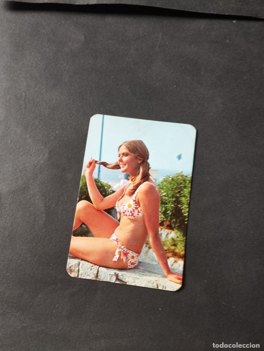 Coleccionismo calendarios: CALENDARIO PUBLICIDAD SE&Ntilde;ORITA DEL A&Ntilde;O - 1972 - EL DE LA FOTOS VER TODOS MIS CALENDARIOS