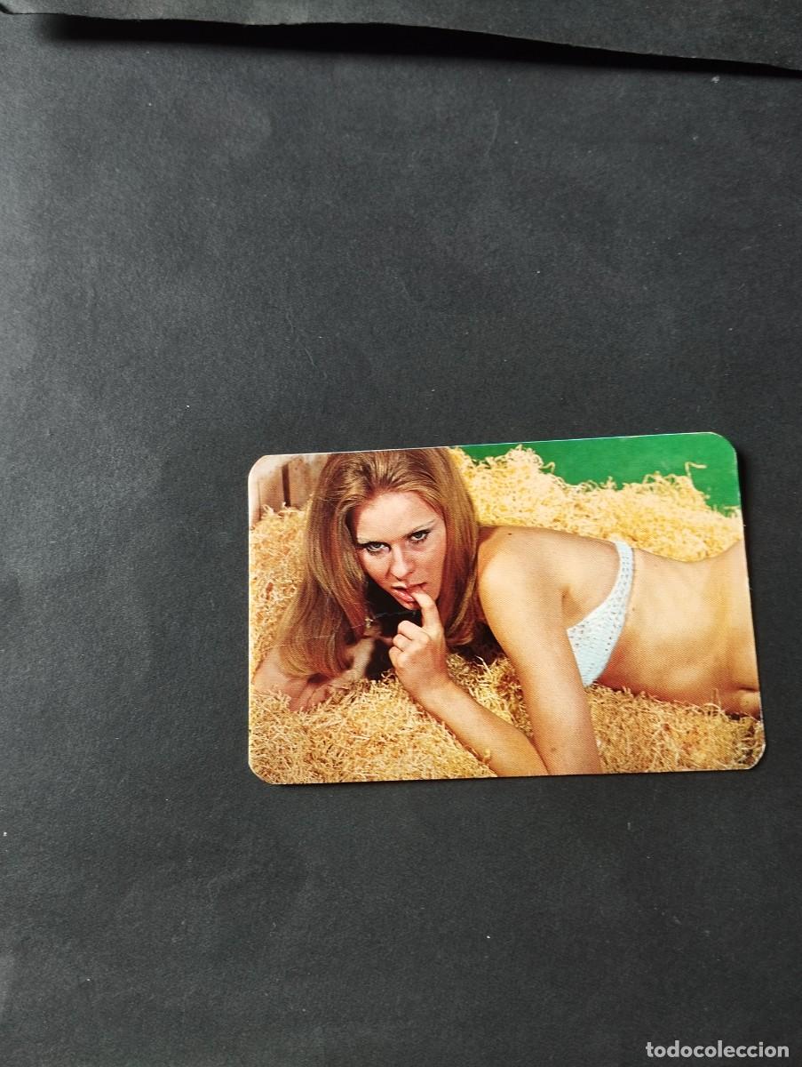 Coleccionismo calendarios: CALENDARIO PUBLICIDAD SE&Ntilde;ORITA DEL A&Ntilde;O - 1972 - EL DE LA FOTOS VER TODOS MIS CALENDARIOS