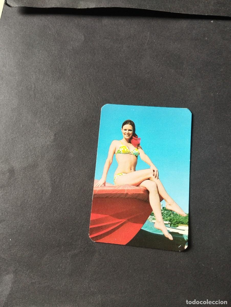 Coleccionismo calendarios: CALENDARIO PUBLICIDAD SE&Ntilde;ORITA DEL A&Ntilde;O - 1973 - EL DE LA FOTOS VER TODOS MIS CALENDARIOS