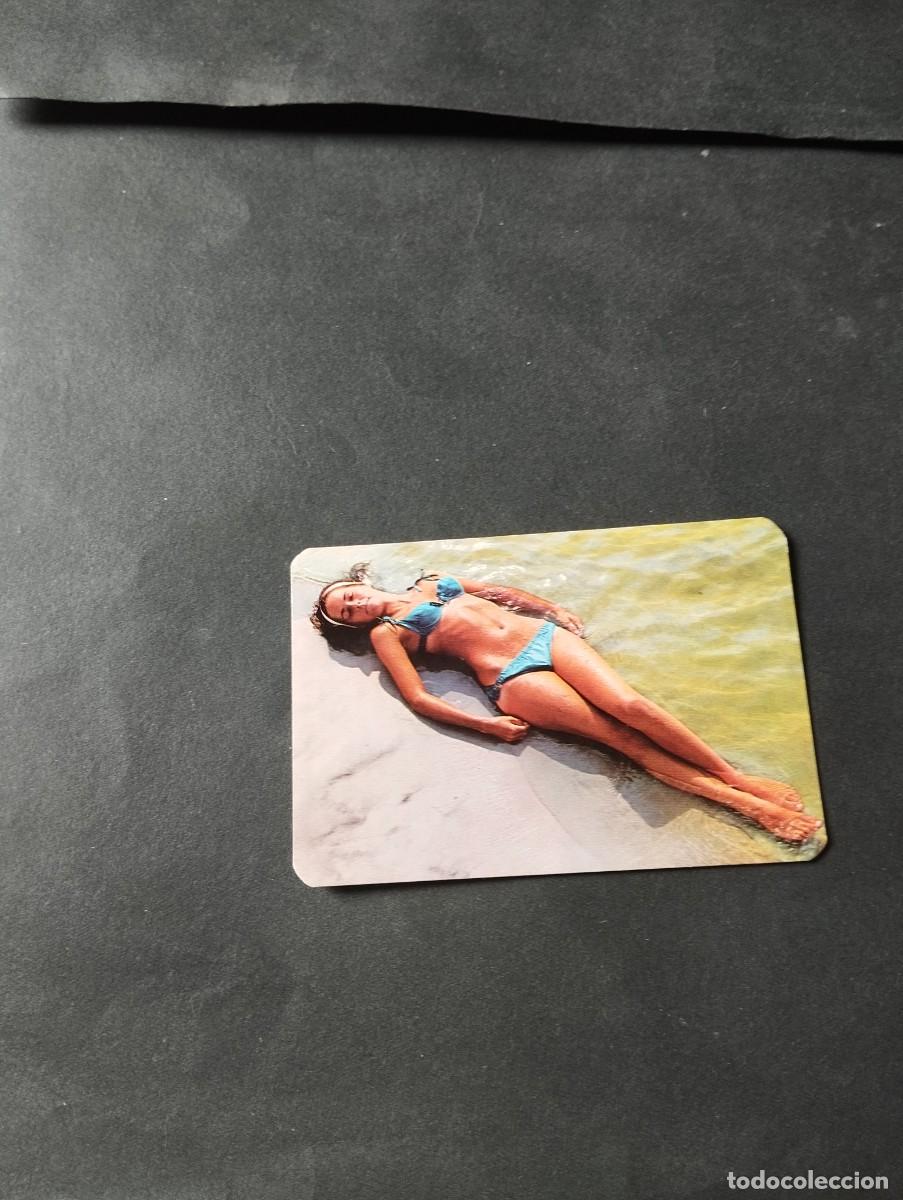 Coleccionismo calendarios: CALENDARIO PUBLICIDAD SE&Ntilde;ORITA DEL A&Ntilde;O - 1973 - EL DE LA FOTOS VER TODOS MIS CALENDARIOS