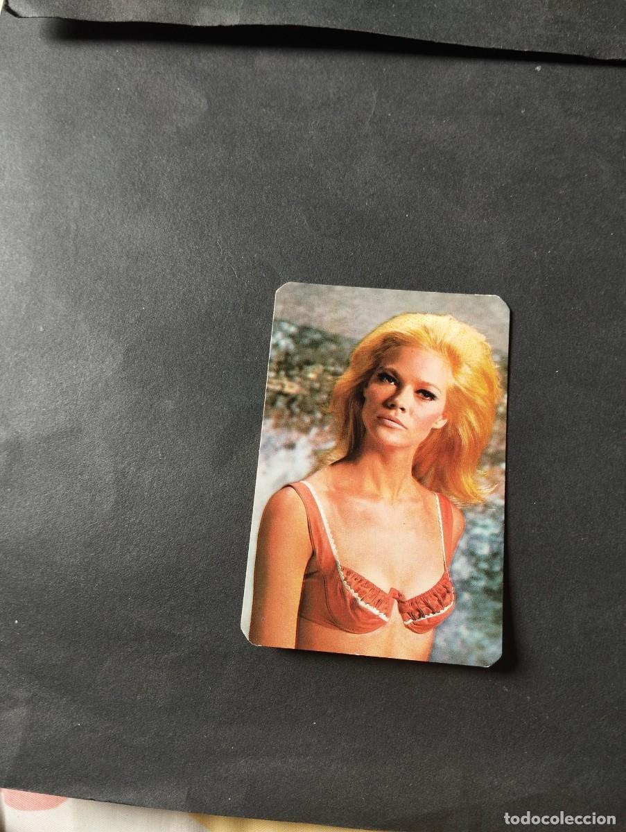 Coleccionismo calendarios: CALENDARIO PUBLICIDAD SE&Ntilde;ORITA DEL A&Ntilde;O - 1973 - EL DE LA FOTOS VER TODOS MIS CALENDARIOS