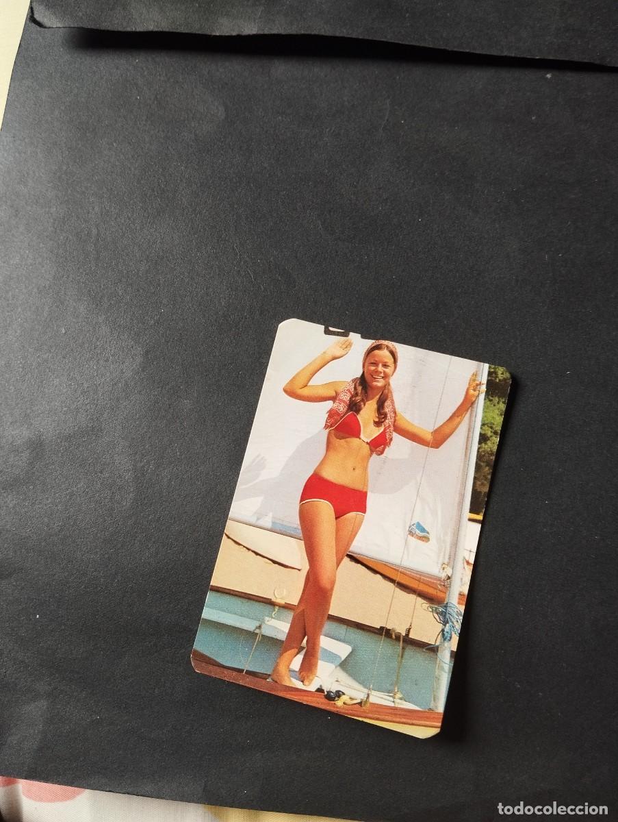 Coleccionismo calendarios: CALENDARIO PUBLICIDAD SE&Ntilde;ORITA DEL A&Ntilde;O - 1973 - EL DE LA FOTOS VER TODOS MIS CALENDARIOS