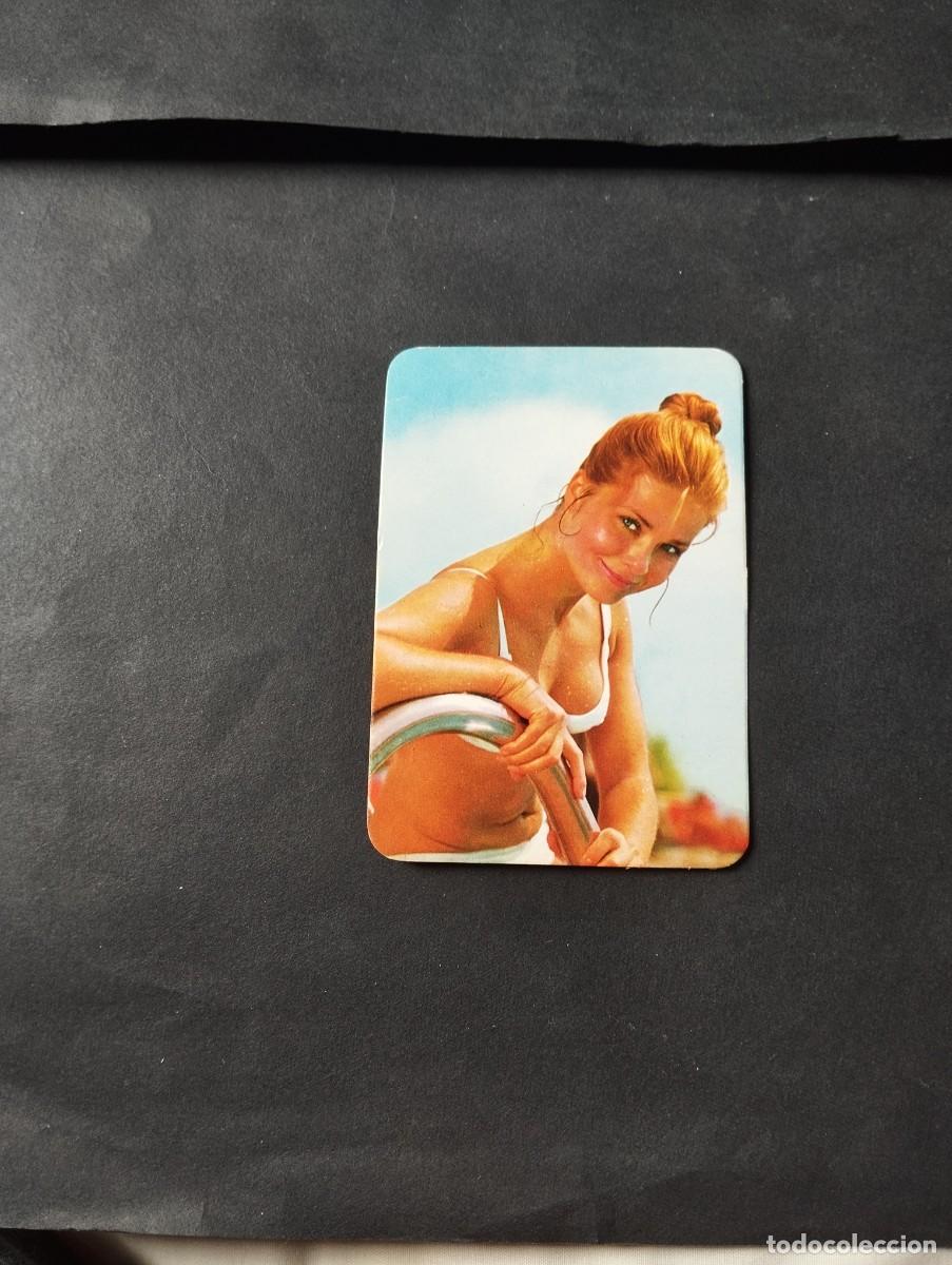 Coleccionismo calendarios: CALENDARIO PUBLICIDAD SE&Ntilde;ORITA DEL A&Ntilde;O - 1972 - EL DE LA FOTOS VER TODOS MIS CALENDARIOS