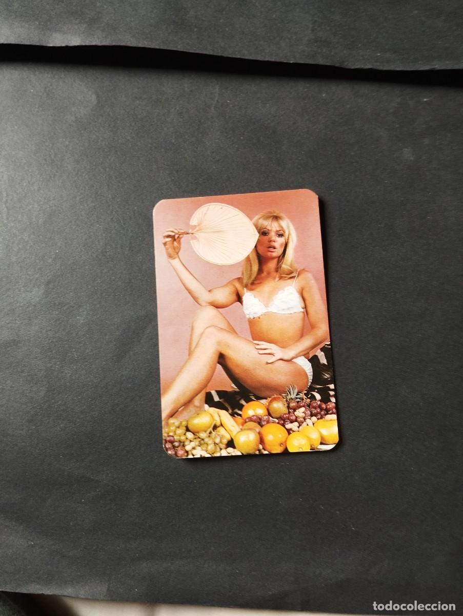 Coleccionismo calendarios: CALENDARIO PUBLICIDAD SE&Ntilde;ORITA DEL A&Ntilde;O - 1972 - EL DE LA FOTOS VER TODOS MIS CALENDARIOS