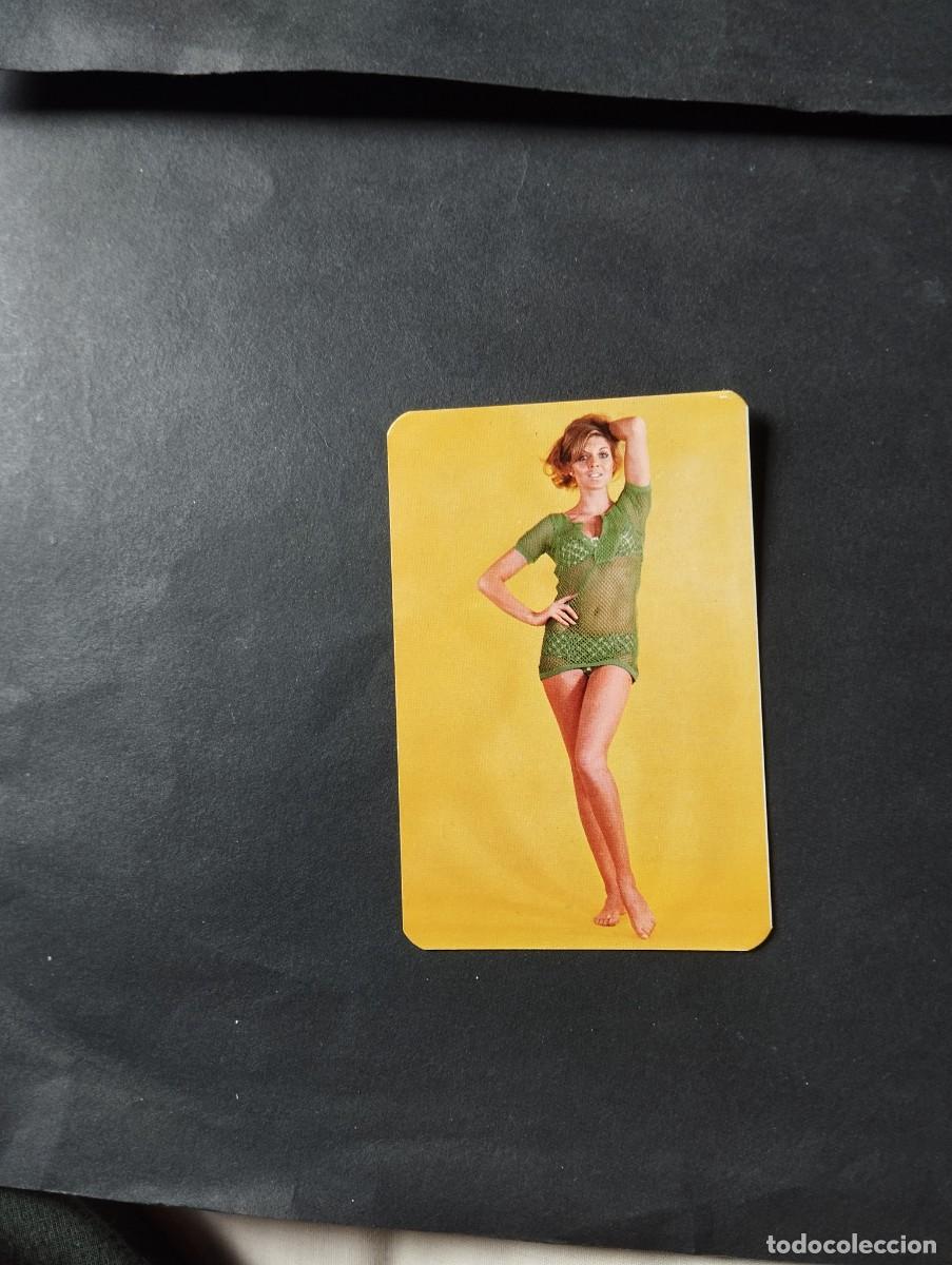 Coleccionismo calendarios: CALENDARIO PUBLICIDAD SE&Ntilde;ORITA DEL A&Ntilde;O - 1972 - EL DE LA FOTOS VER TODOS MIS CALENDARIOS