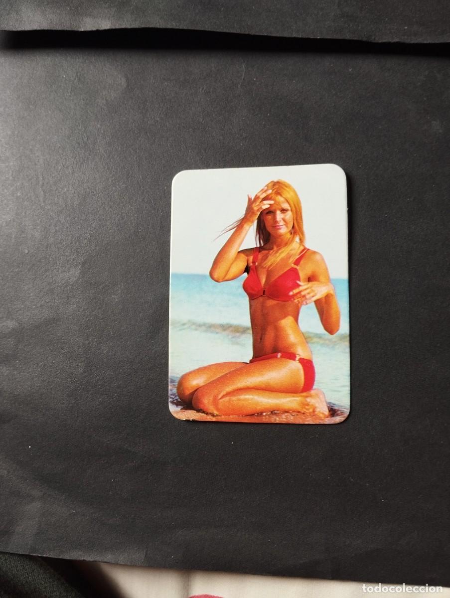 Coleccionismo calendarios: CALENDARIO PUBLICIDAD SE&Ntilde;ORITA DEL A&Ntilde;O - 1972 - EL DE LA FOTOS VER TODOS MIS CALENDARIOS