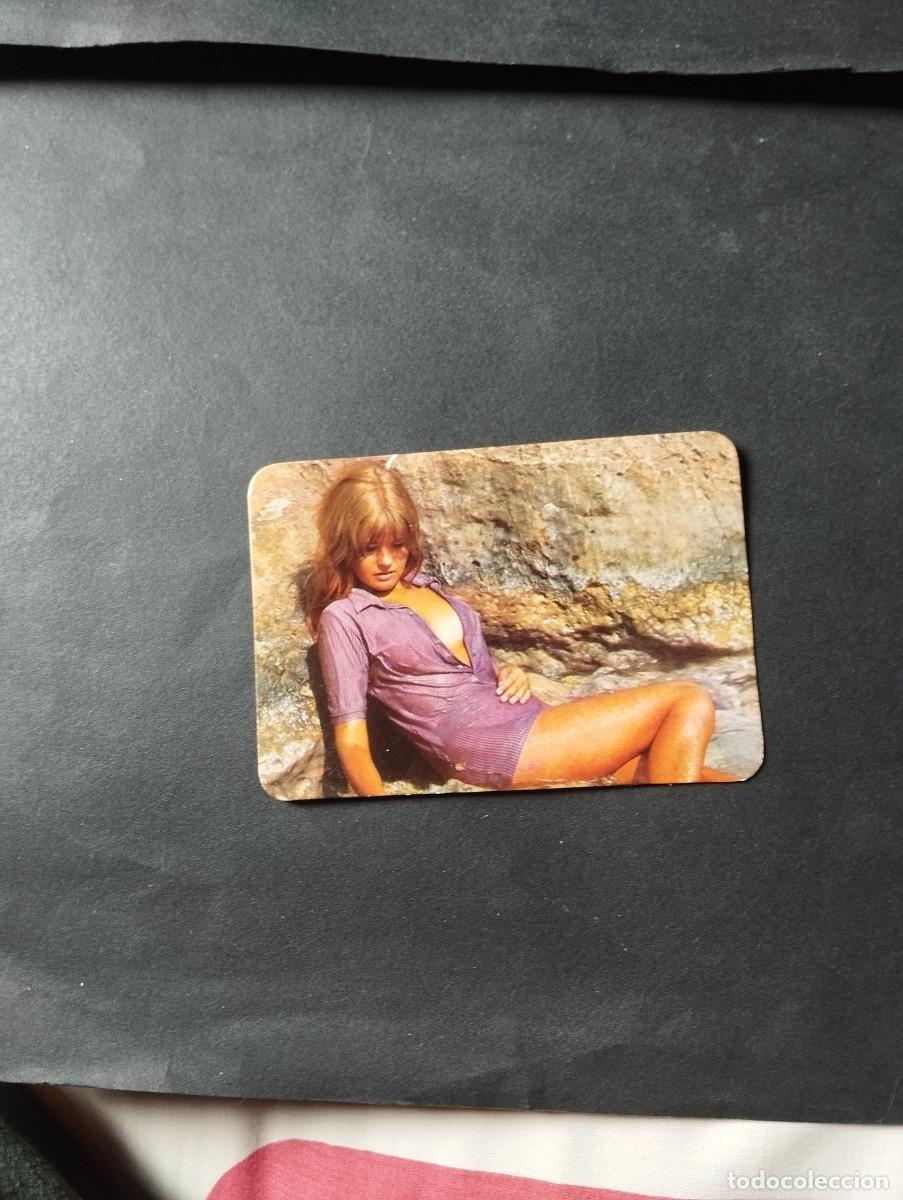 Coleccionismo calendarios: CALENDARIO PUBLICIDAD SE&Ntilde;ORITA DEL A&Ntilde;O - 1972 - EL DE LA FOTOS VER TODOS MIS CALENDARIOS