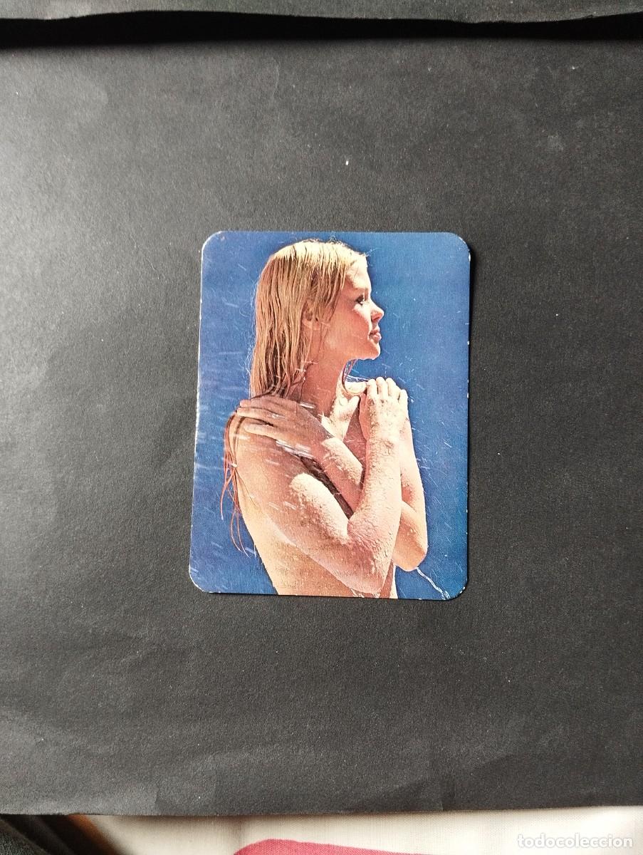 Coleccionismo calendarios: CALENDARIO PUBLICIDAD SE&Ntilde;ORITA DEL A&Ntilde;O - 1972 - EL DE LA FOTOS VER TODOS MIS CALENDARIOS