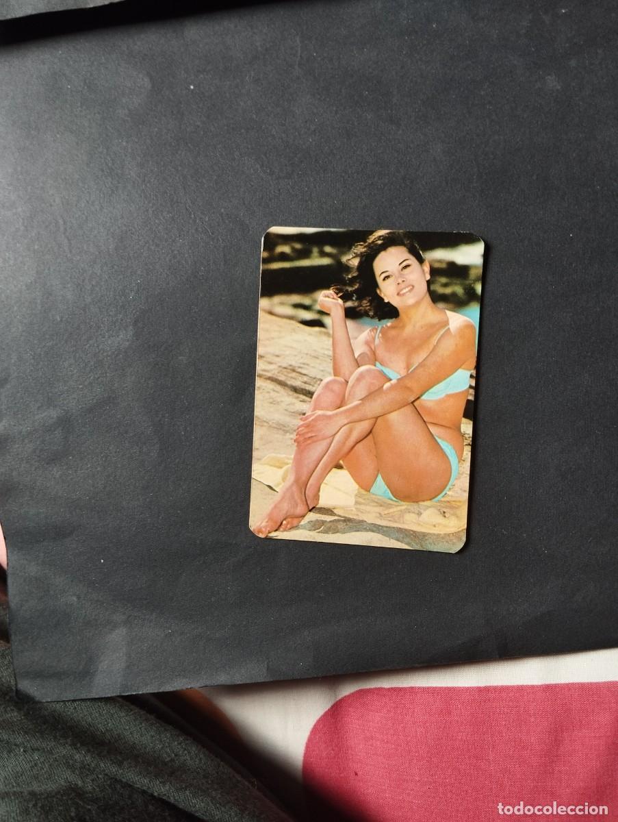 Coleccionismo calendarios: CALENDARIO PUBLICIDAD SE&Ntilde;ORITA DEL A&Ntilde;O - 1974 - EL DE LA FOTOS VER TODOS MIS CALENDARIOS