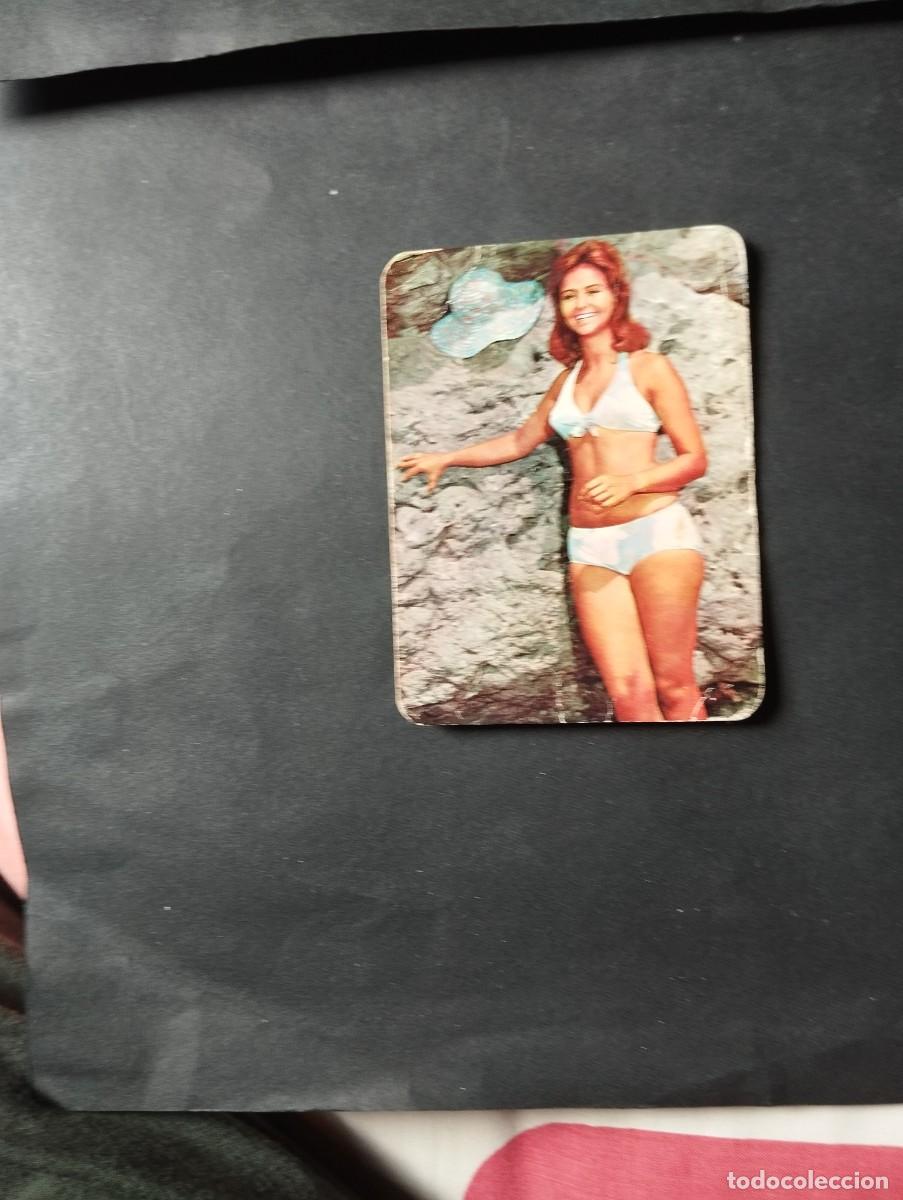 Coleccionismo calendarios: CALENDARIO PUBLICIDAD SE&Ntilde;ORITA DEL A&Ntilde;O - 1972 - EL DE LA FOTOS VER TODOS MIS CALENDARIOS