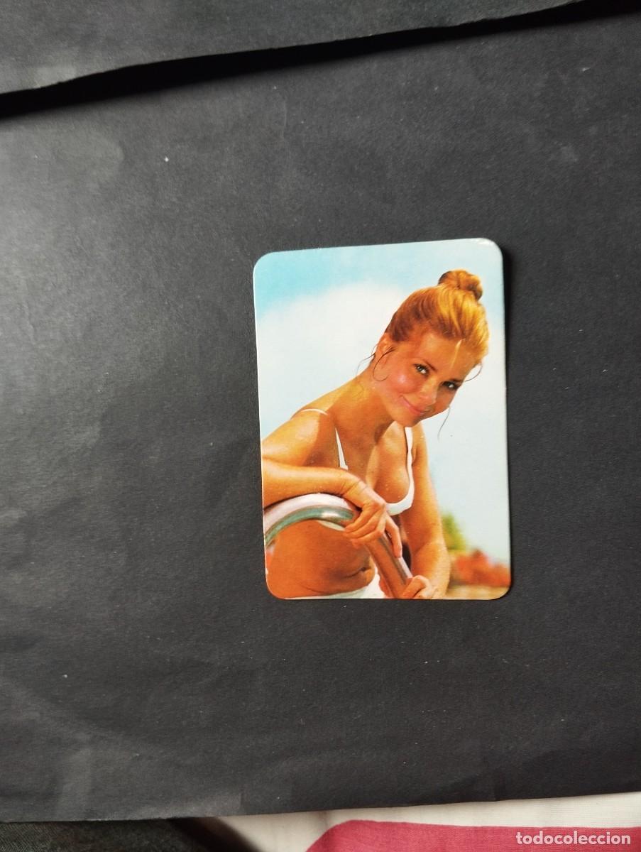 Coleccionismo calendarios: CALENDARIO PUBLICIDAD SE&Ntilde;ORITA DEL A&Ntilde;O - 1972 - EL DE LA FOTOS VER TODOS MIS CALENDARIOS