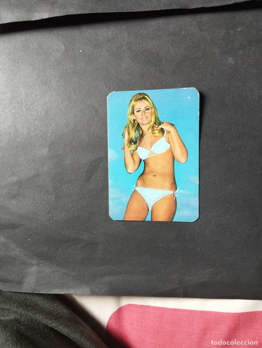 Coleccionismo calendarios: CALENDARIO PUBLICIDAD SE&Ntilde;ORITA DEL A&Ntilde;O - 1972 - EL DE LA FOTOS VER TODOS MIS CALENDARIOS