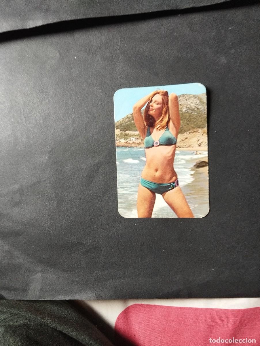 Coleccionismo calendarios: CALENDARIO PUBLICIDAD SE&Ntilde;ORITA DEL A&Ntilde;O - 1973 - EL DE LA FOTOS VER TODOS MIS CALENDARIOS