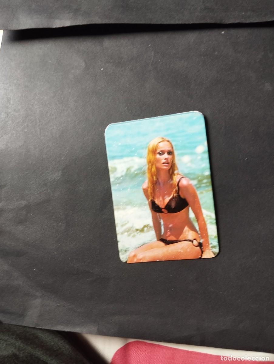 Coleccionismo calendarios: CALENDARIO PUBLICIDAD SE&Ntilde;ORITA DEL A&Ntilde;O - 1972 - EL DE LA FOTOS VER TODOS MIS CALENDARIOS