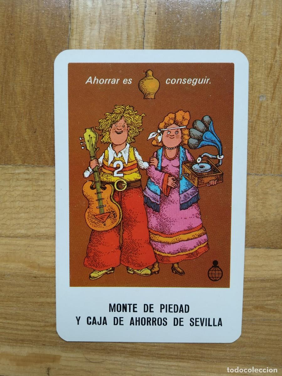 Collectionnisme Calendriers: CALENDARIO FOURNIER MONTE DE PIEDAD Y CAJA DE AHORROS DE SEVILLA A&Ntilde;O 1979 VER FOTOS NUEVO