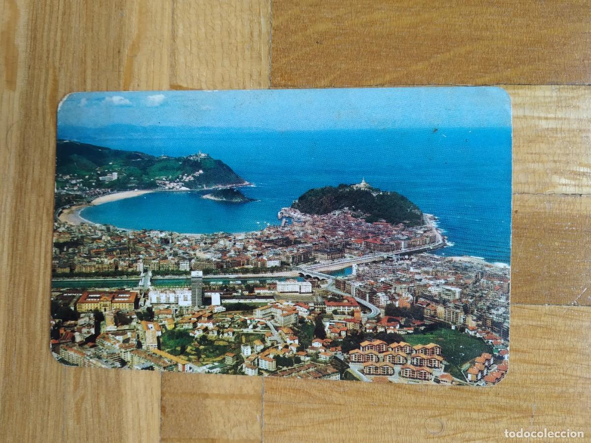Collectables Calendars: CALENDARIO FOURNIER MANIPEL VASCONGADA SEGUROS SAN SEBASTIAN A&Ntilde;O 1977 VER FOTOS